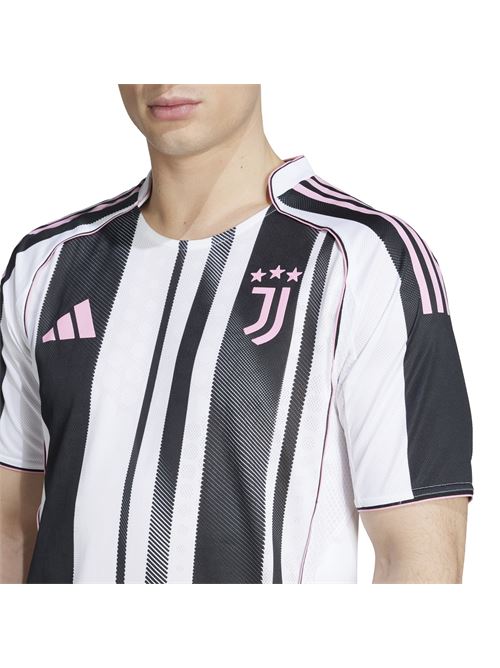 Adidas Juventus maglia gara authentic home 25/26 Juventus | JJ4314AU HOME 25/26